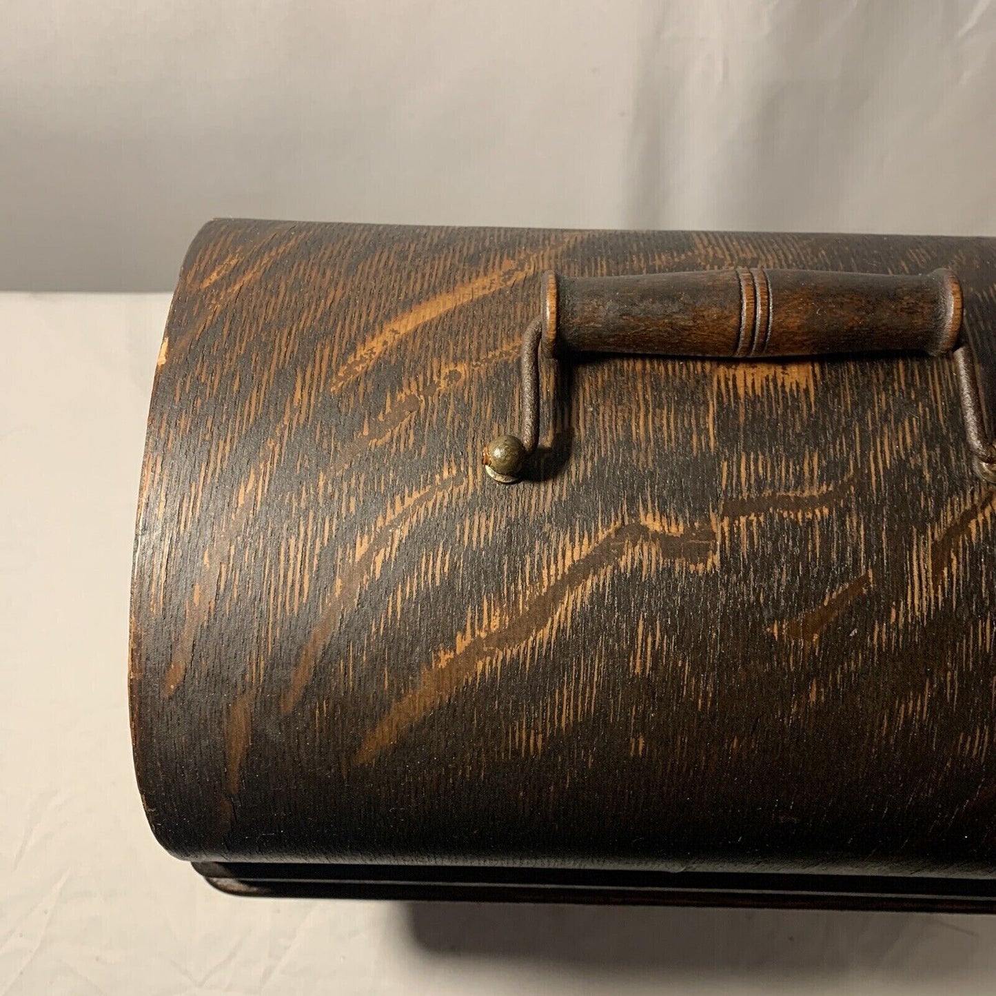 SALE $100 off 0ff 1905 Edison Standard Cylinder Phonograph Oak Case